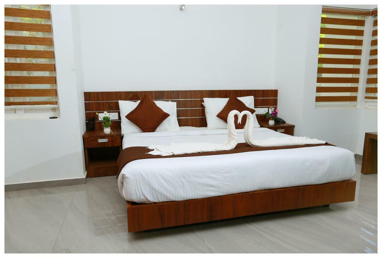 Holiday Vagamon Extérieur photo