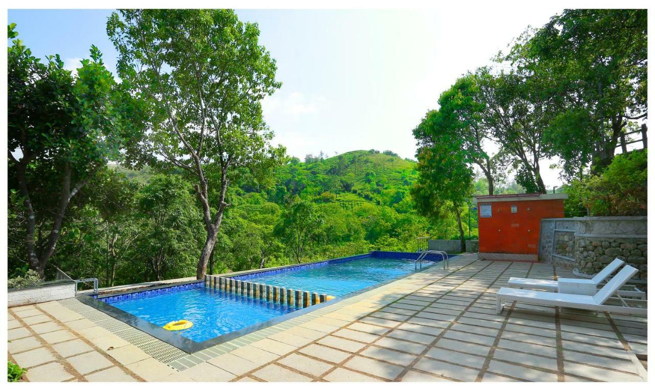 Holiday Vagamon Extérieur photo
