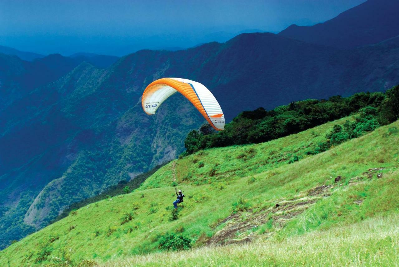 Holiday Vagamon Extérieur photo